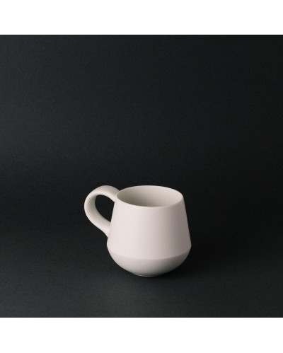 Japanese White Soji Mug